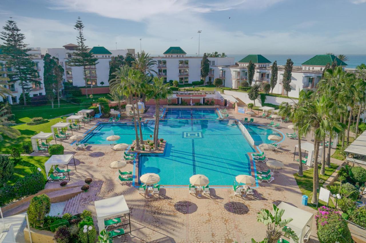 Agadir Beach Club Zewnętrze zdjęcie