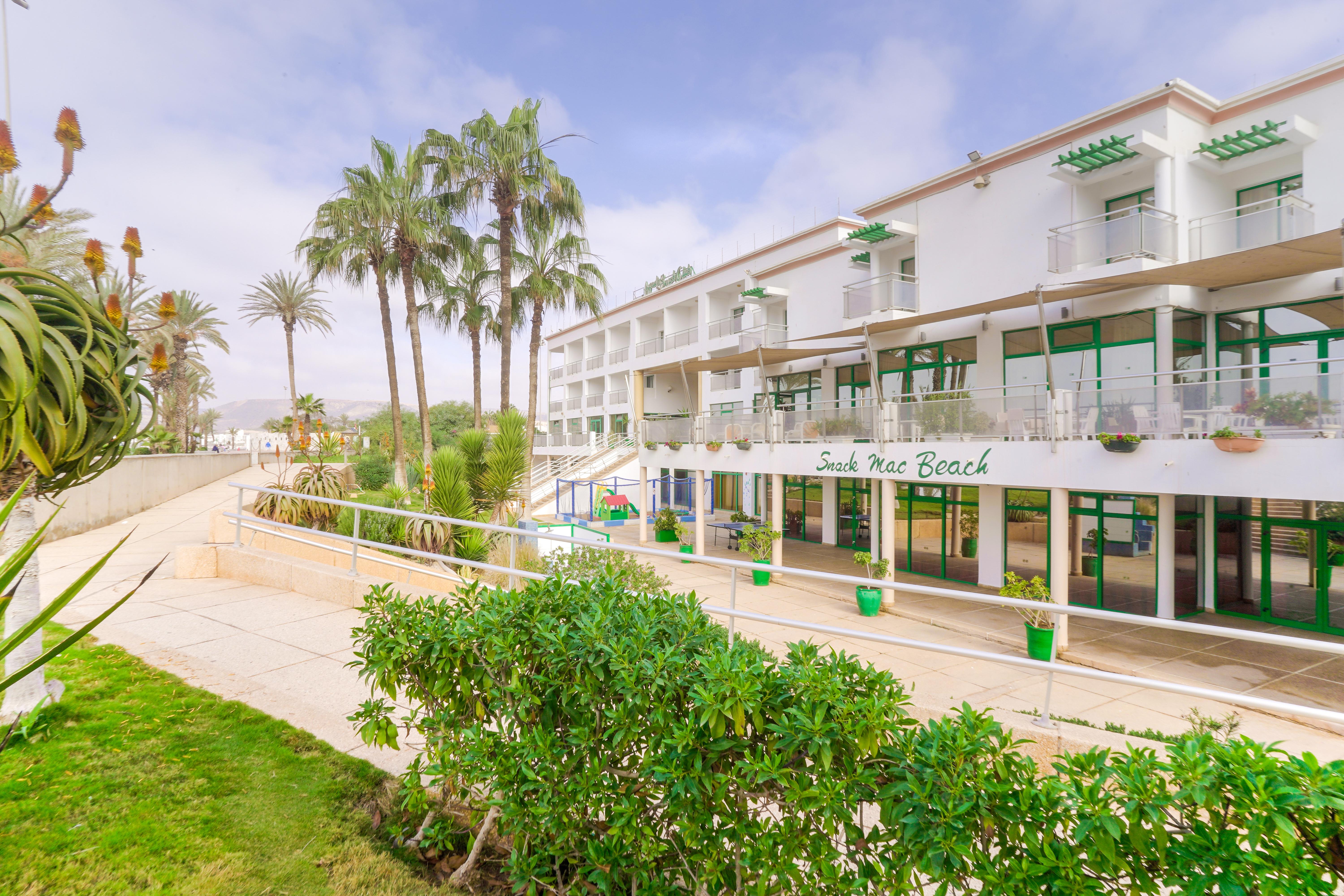 Agadir Beach Club Zewnętrze zdjęcie