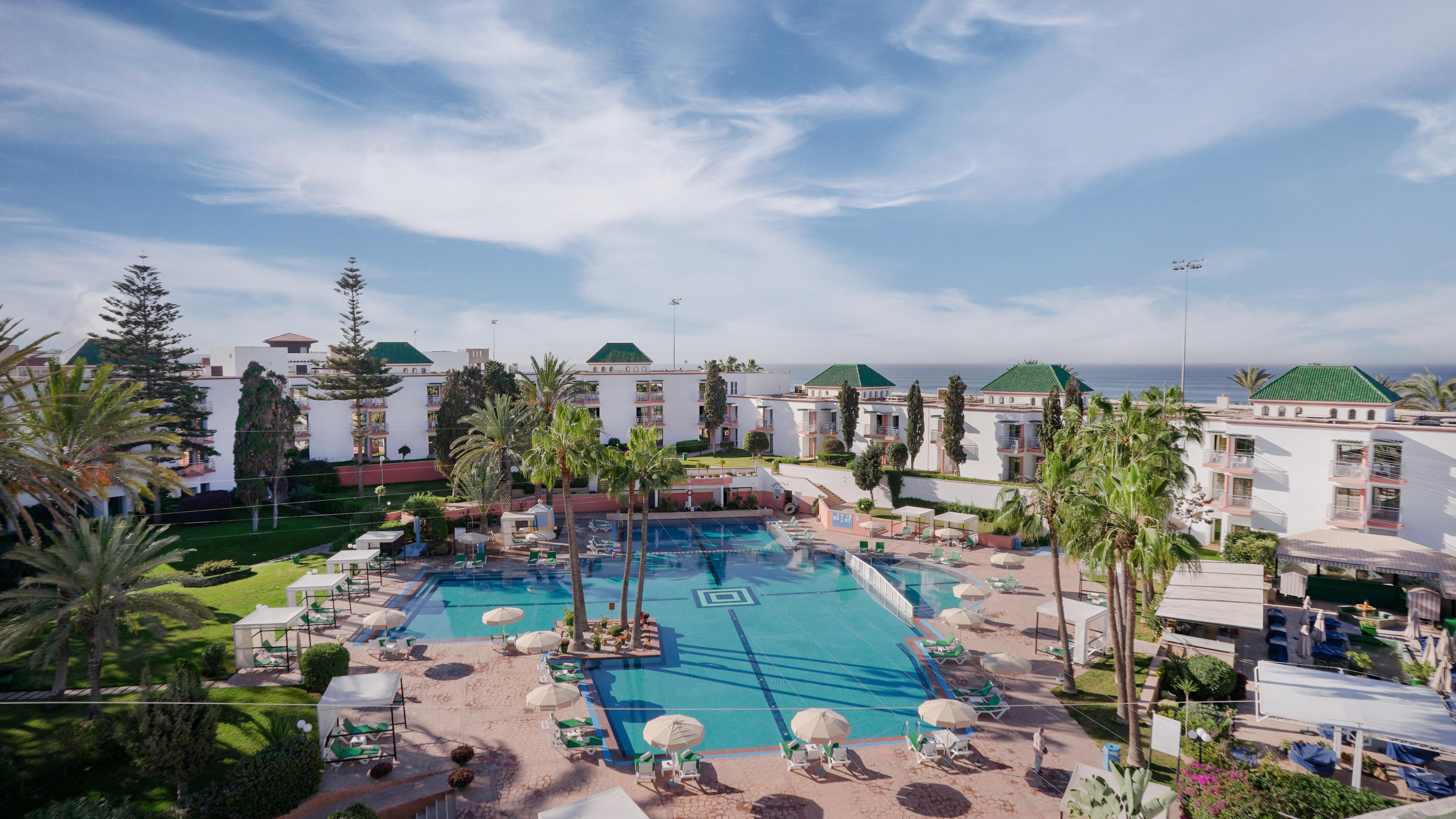 Agadir Beach Club Zewnętrze zdjęcie