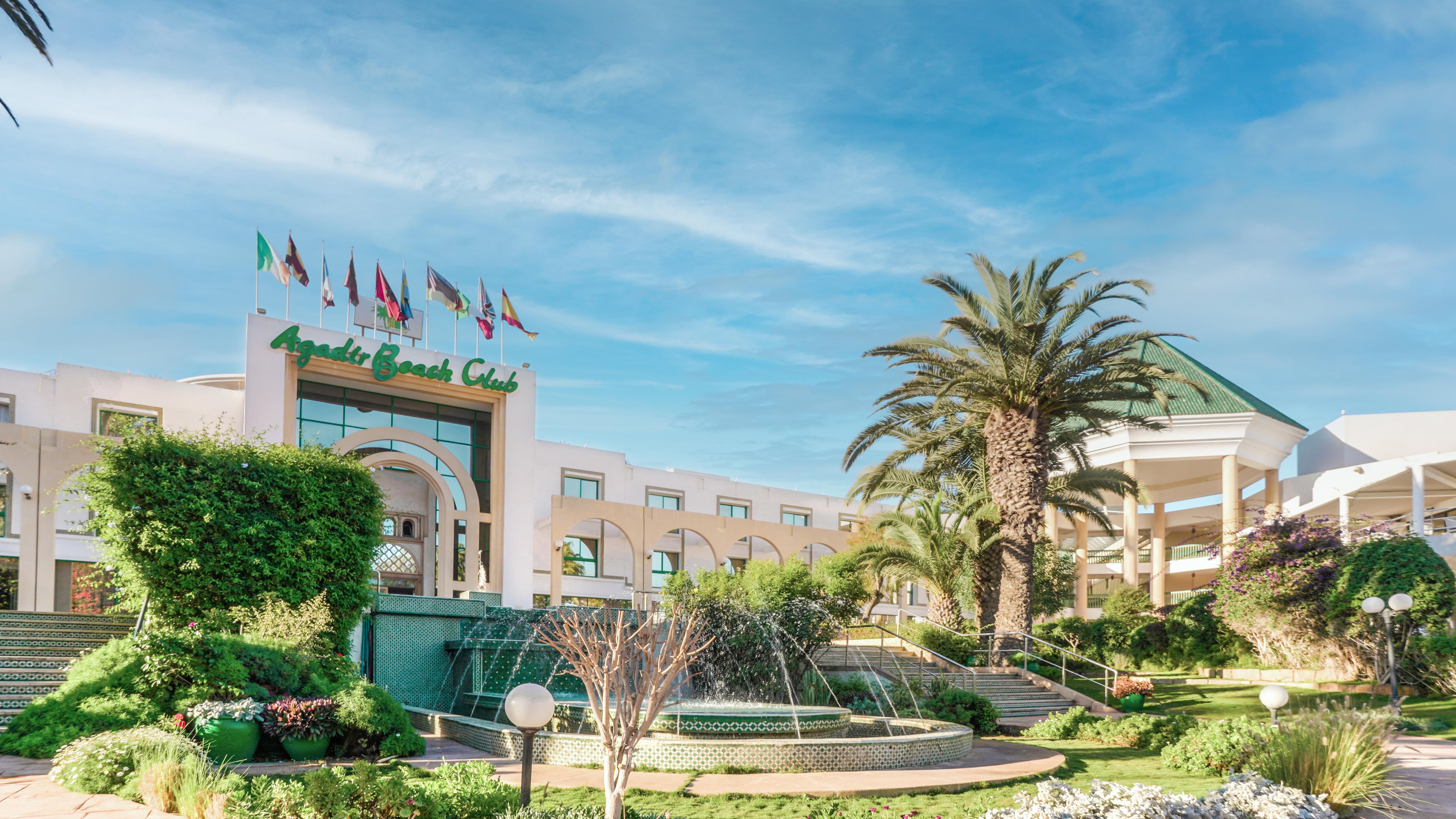 Agadir Beach Club Zewnętrze zdjęcie