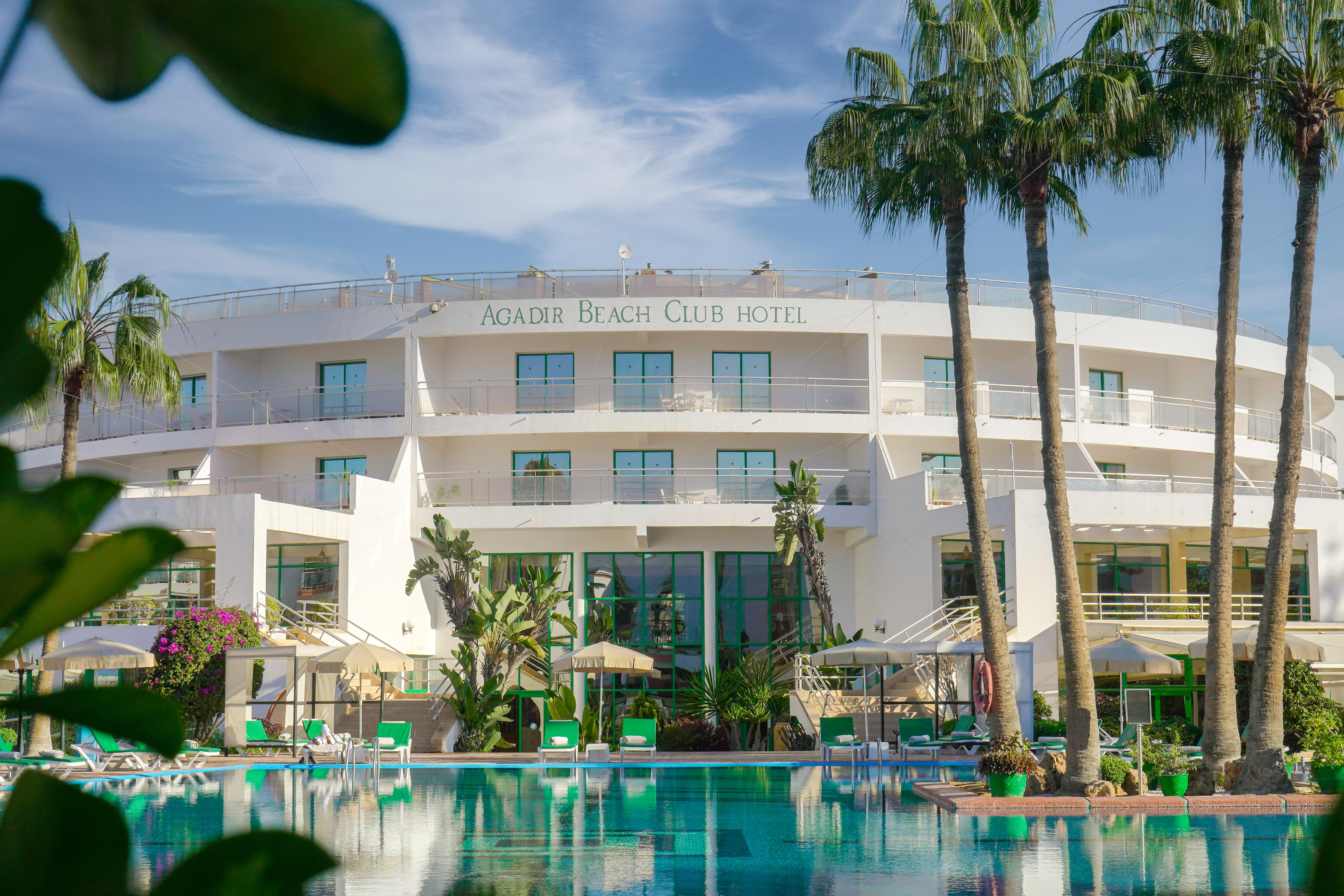 Agadir Beach Club Zewnętrze zdjęcie