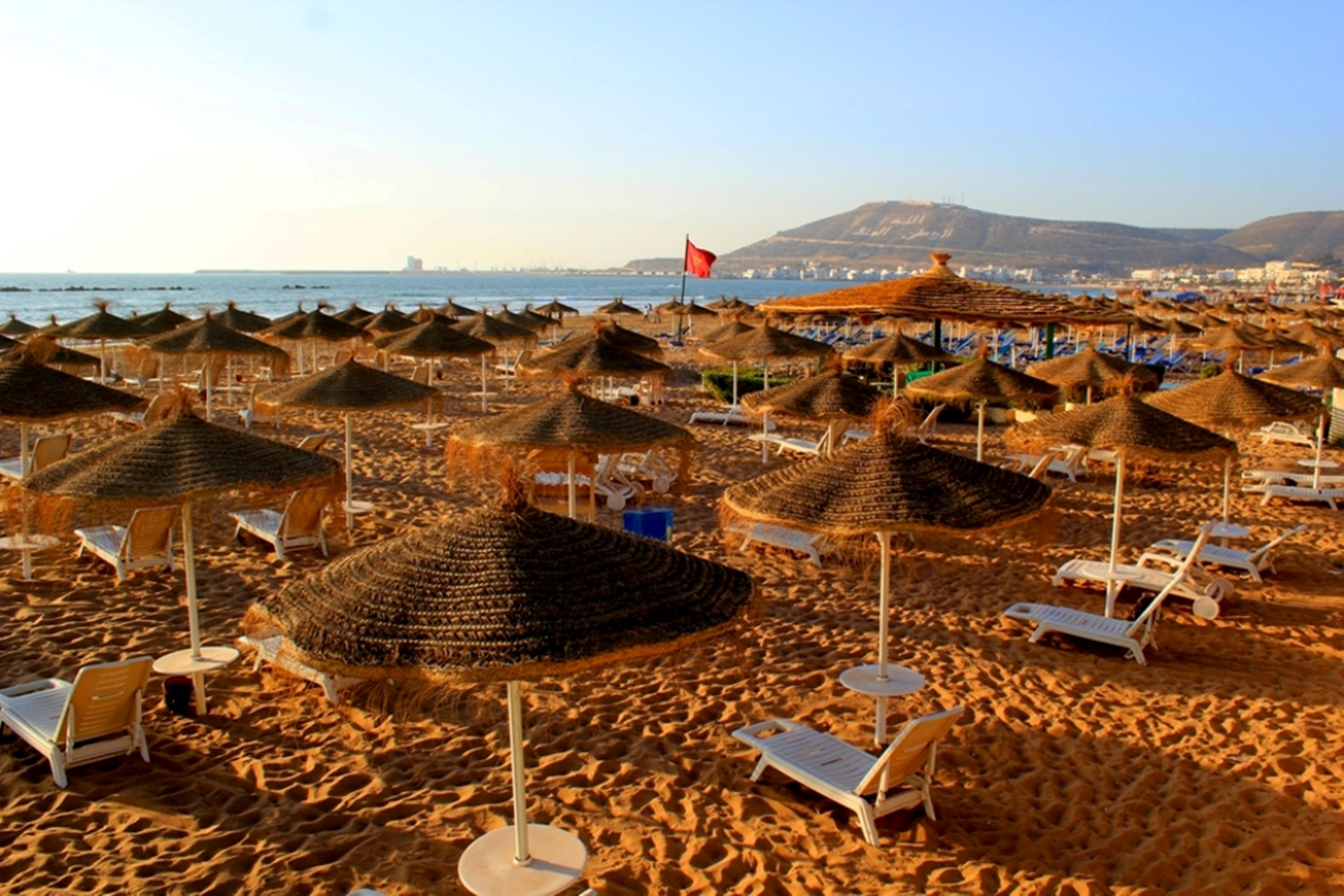 Agadir Beach Club Zewnętrze zdjęcie