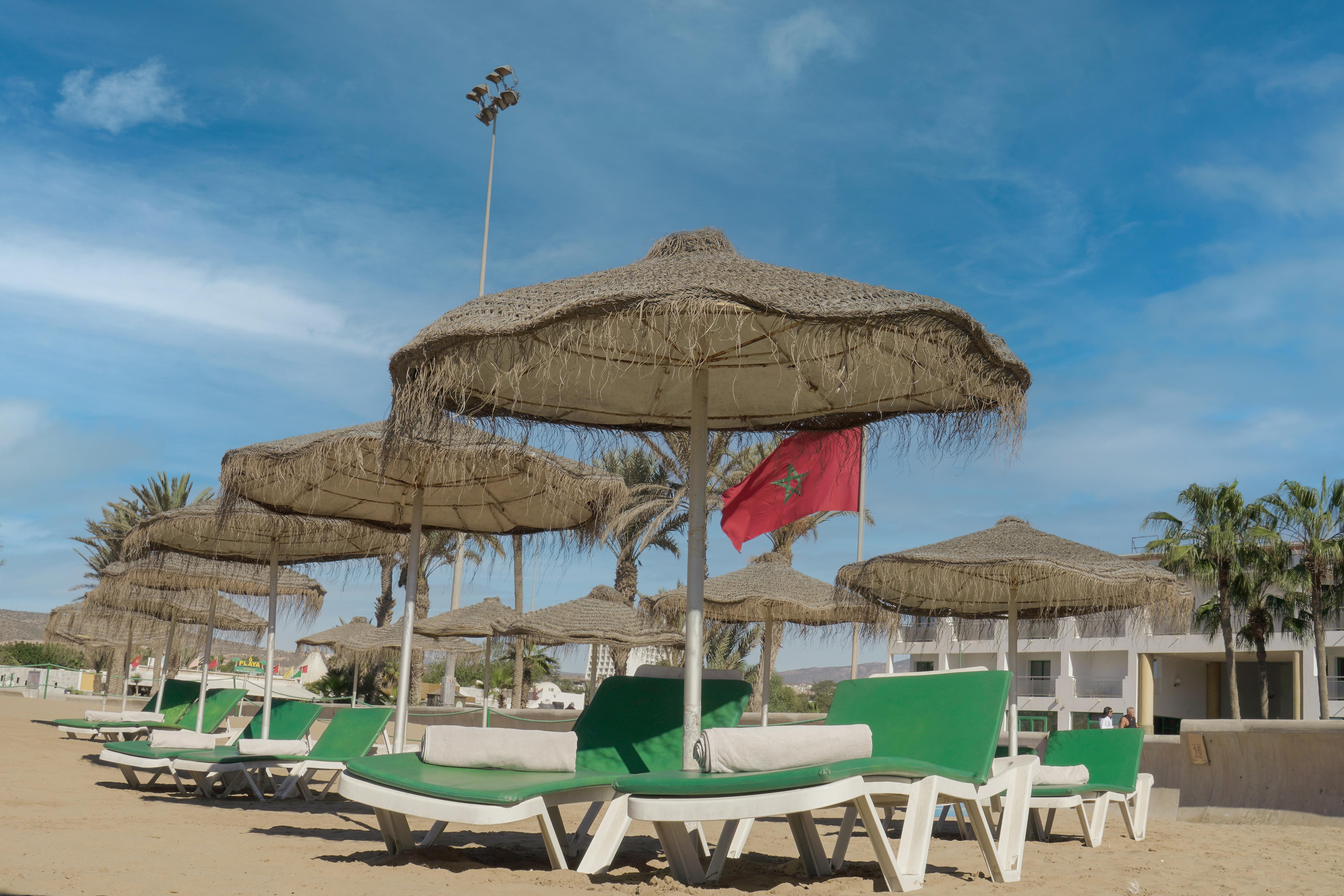 Agadir Beach Club Zewnętrze zdjęcie