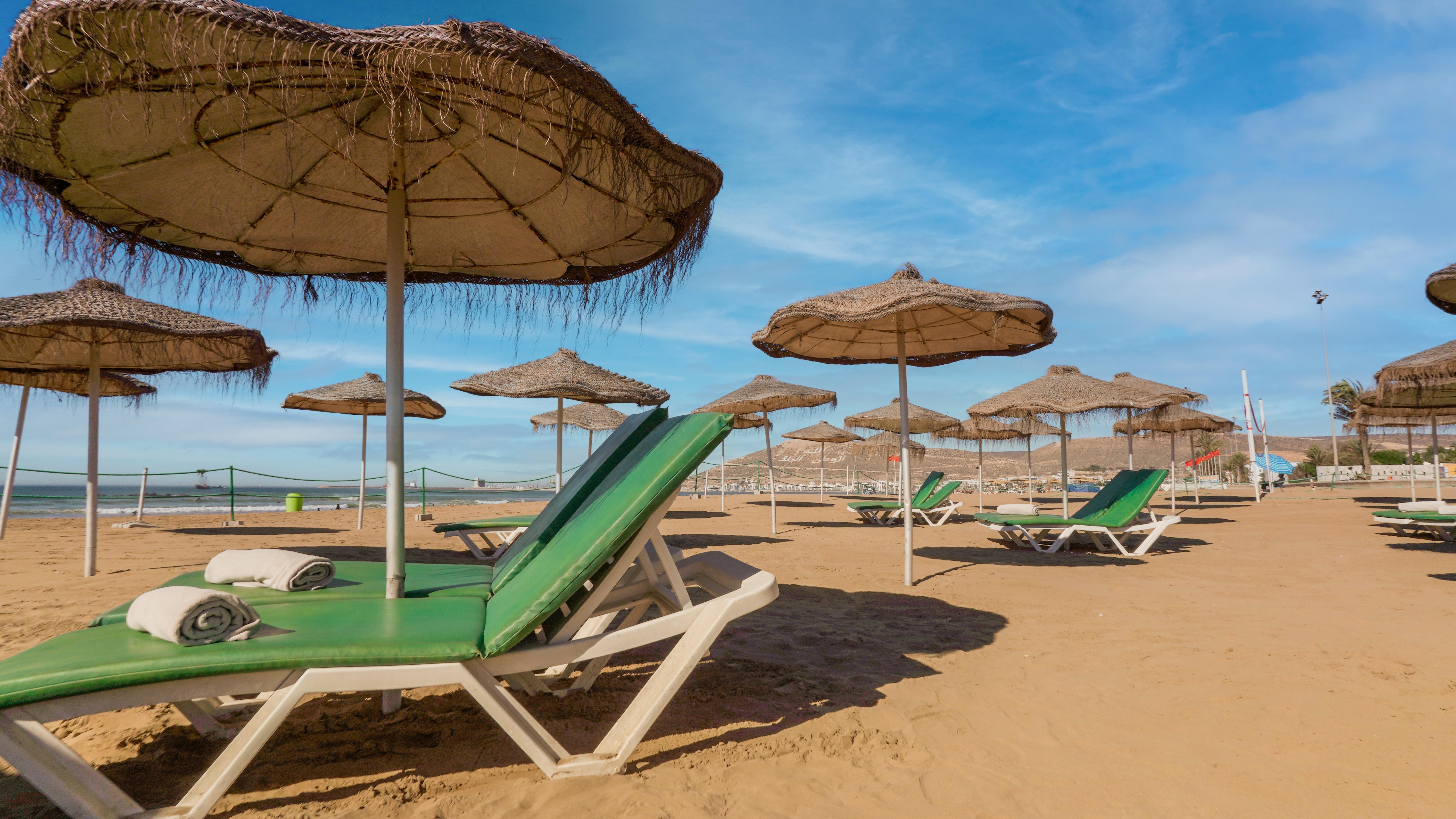 Agadir Beach Club Zewnętrze zdjęcie