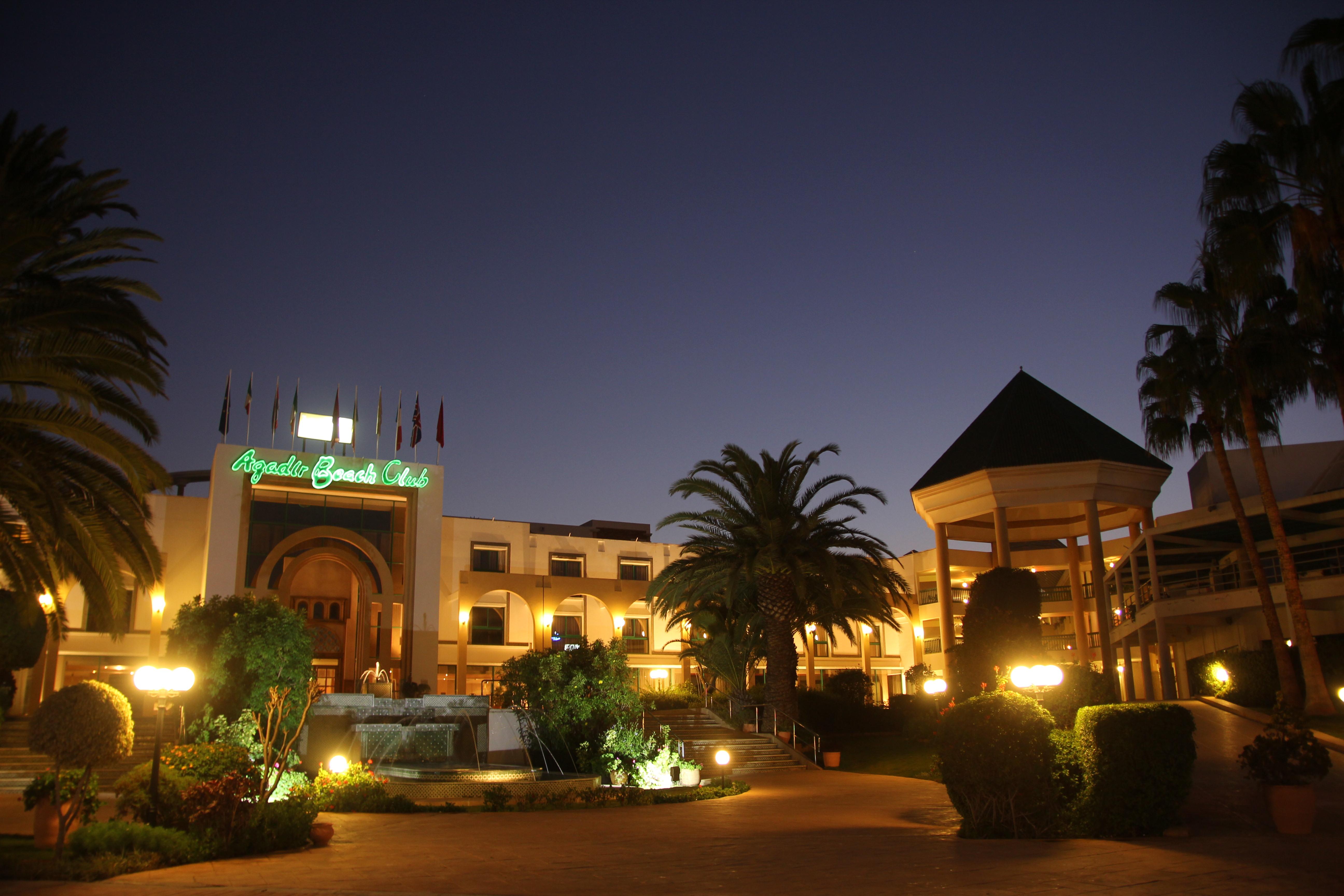 Agadir Beach Club Zewnętrze zdjęcie