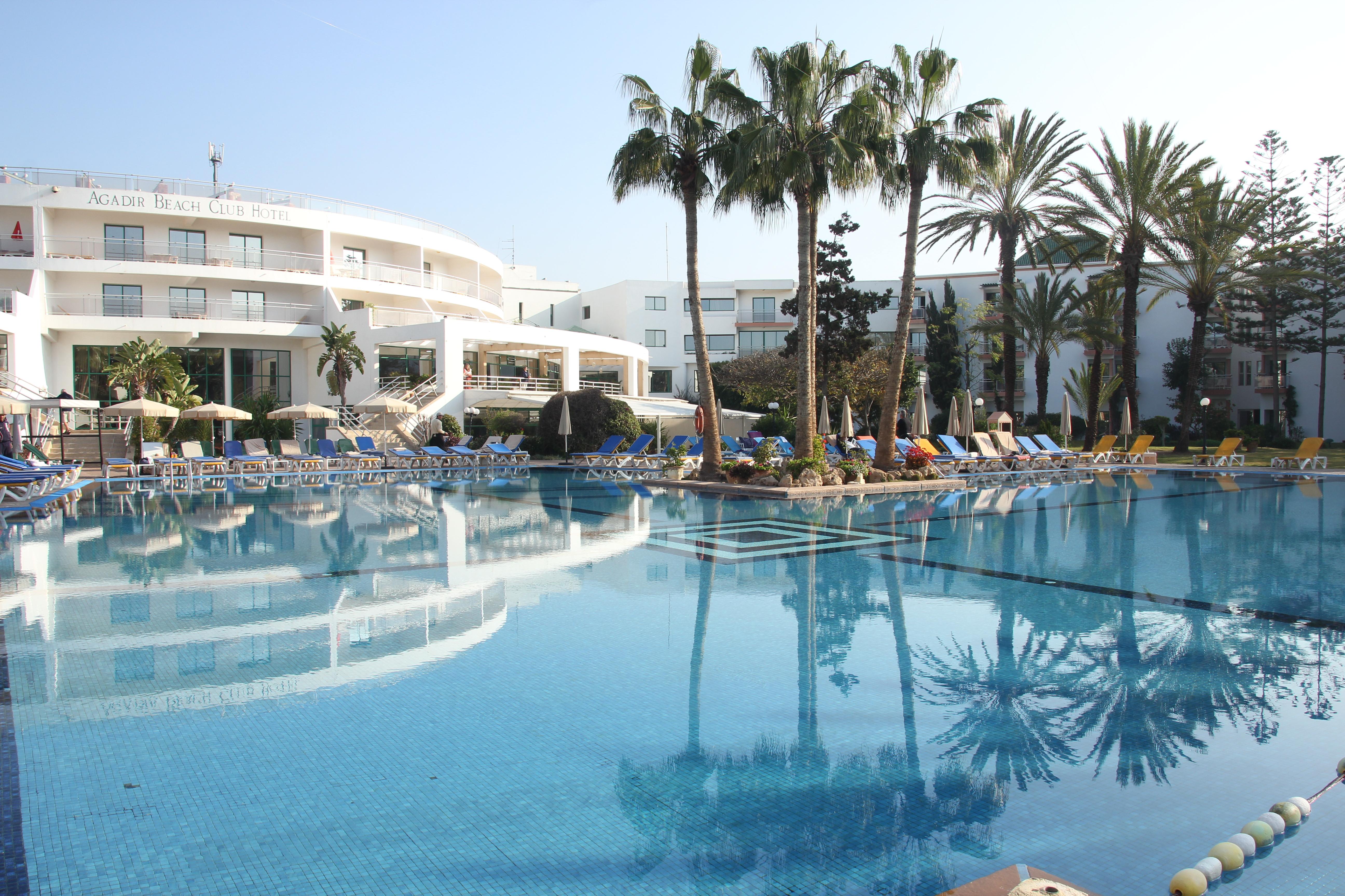 Agadir Beach Club Zewnętrze zdjęcie