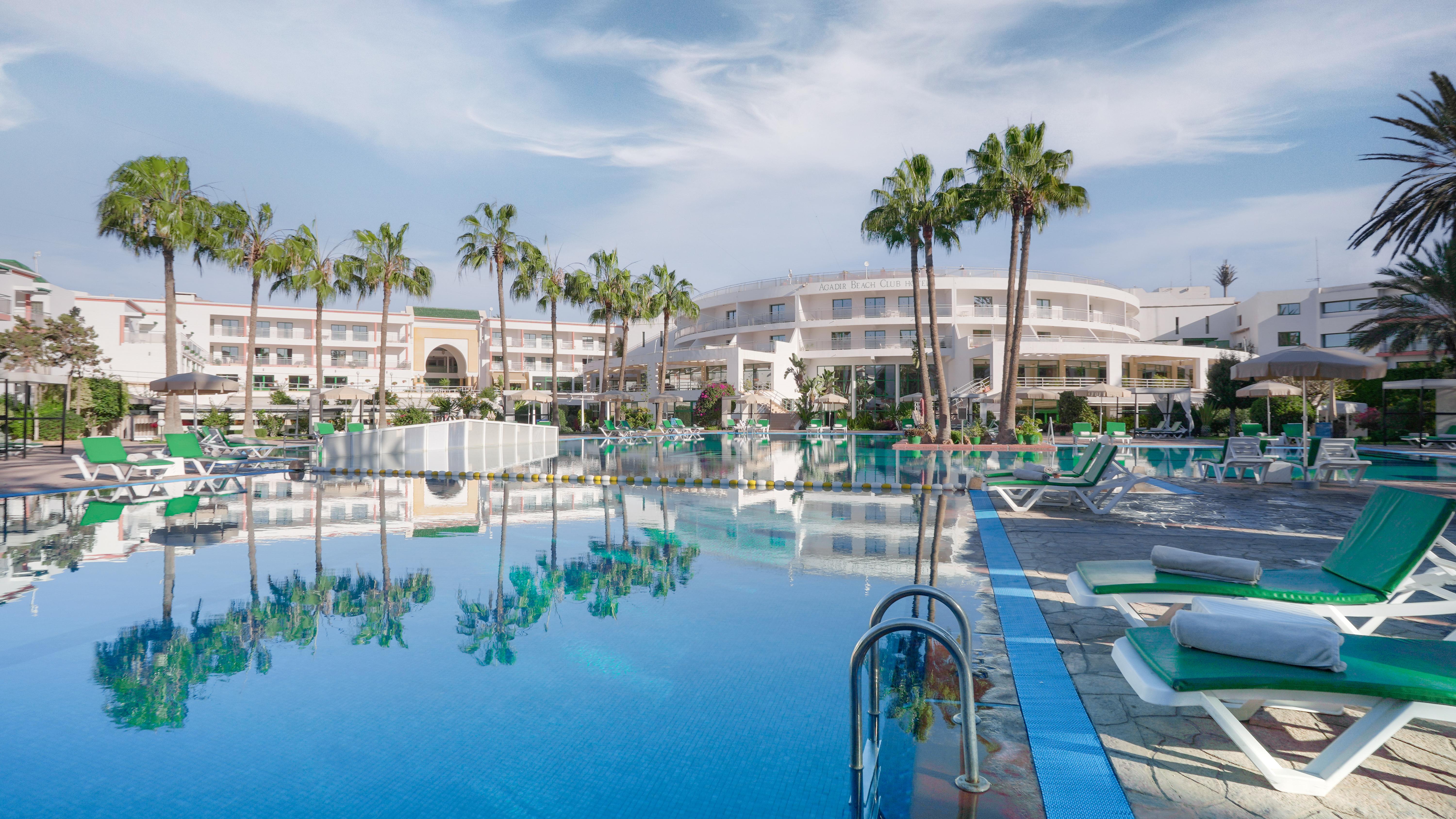 Agadir Beach Club Zewnętrze zdjęcie
