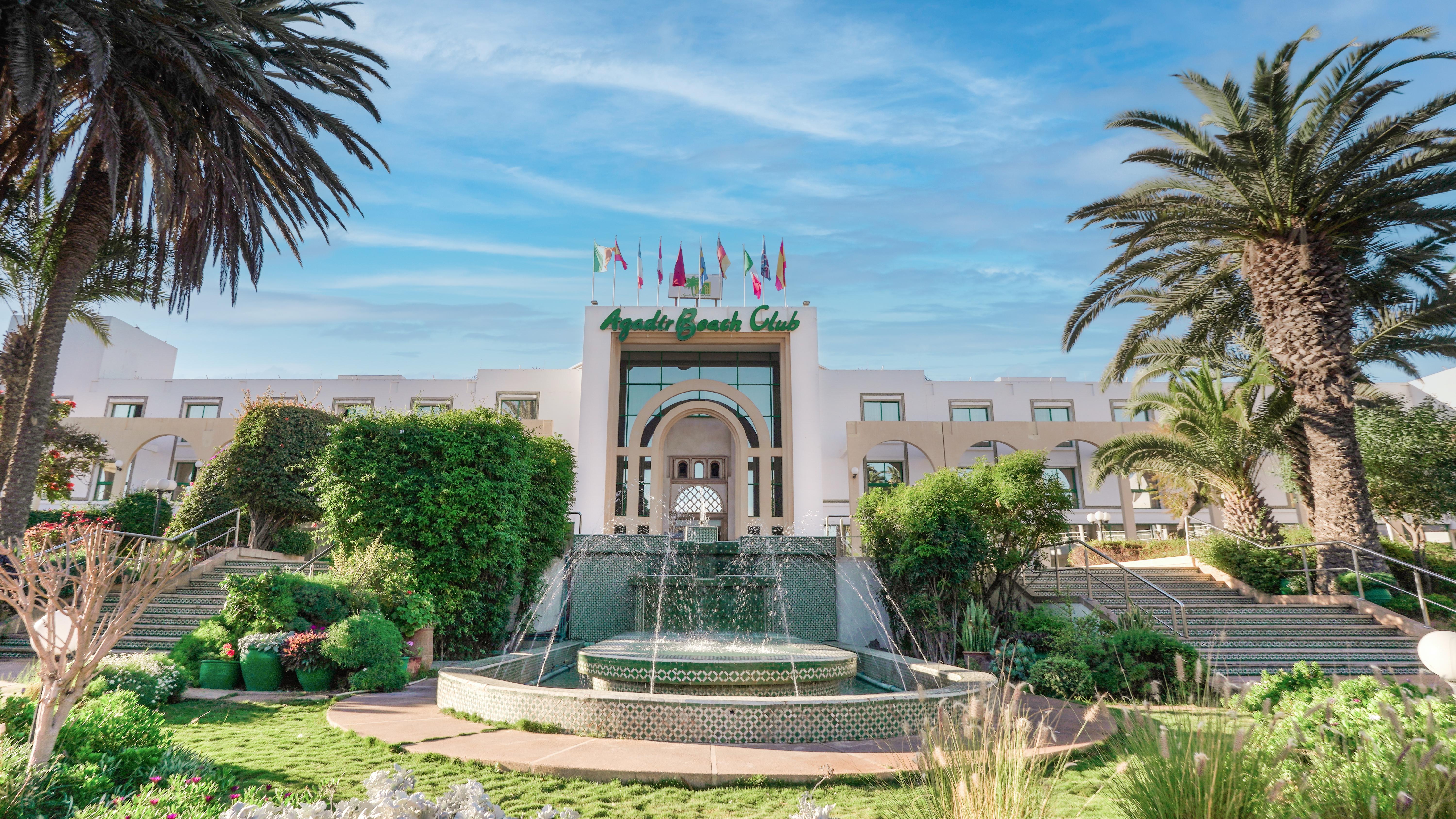 Agadir Beach Club Zewnętrze zdjęcie