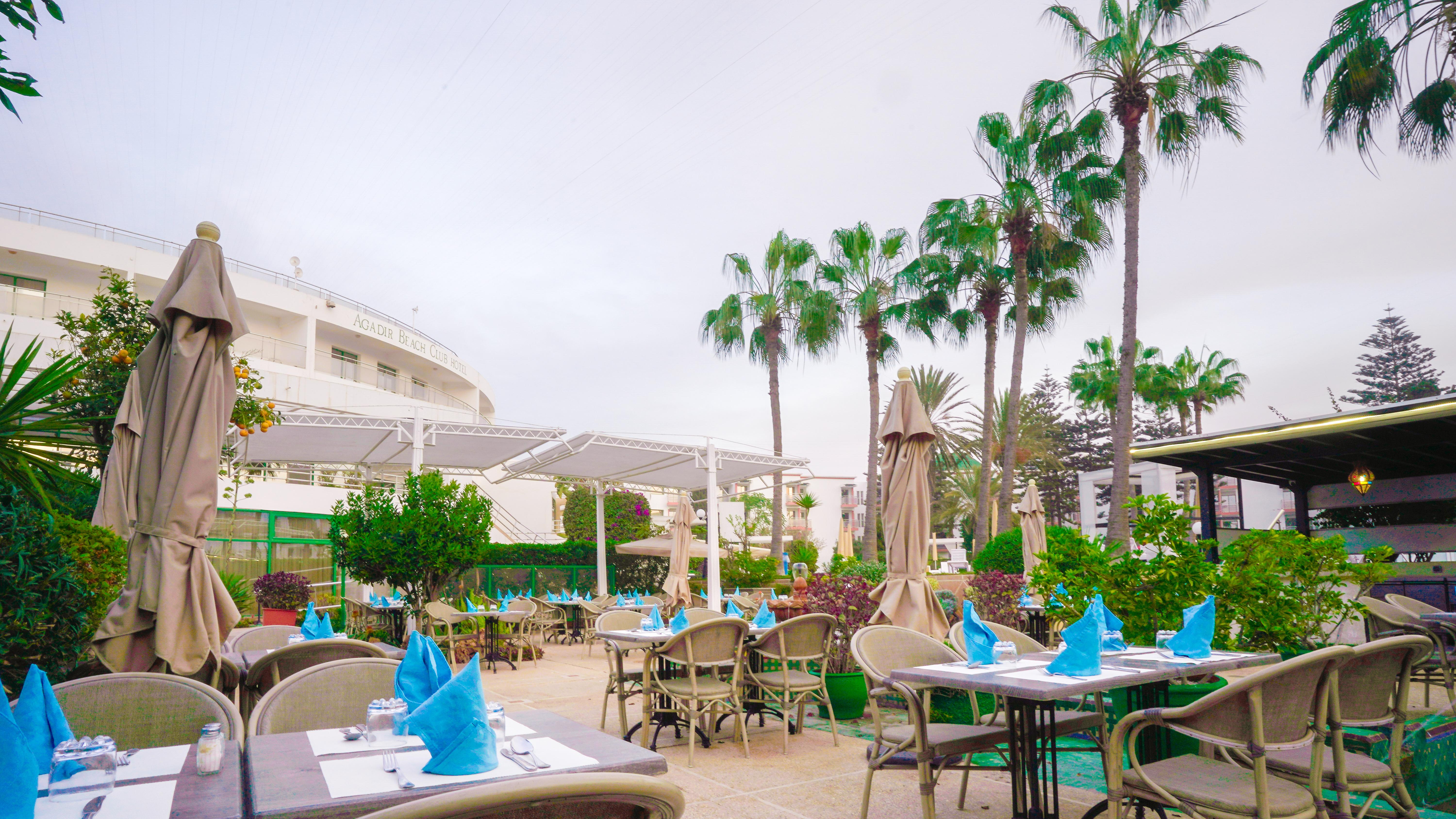 Agadir Beach Club Zewnętrze zdjęcie
