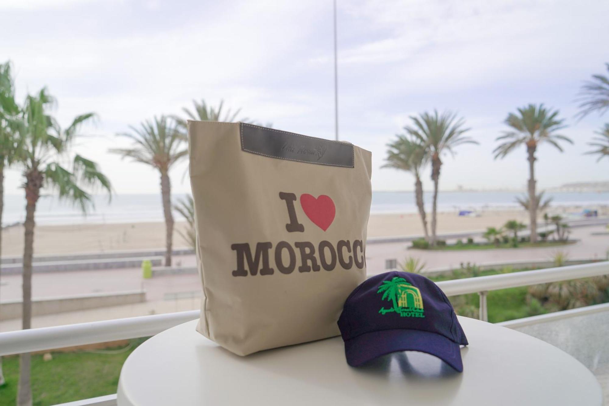 Agadir Beach Club Zewnętrze zdjęcie