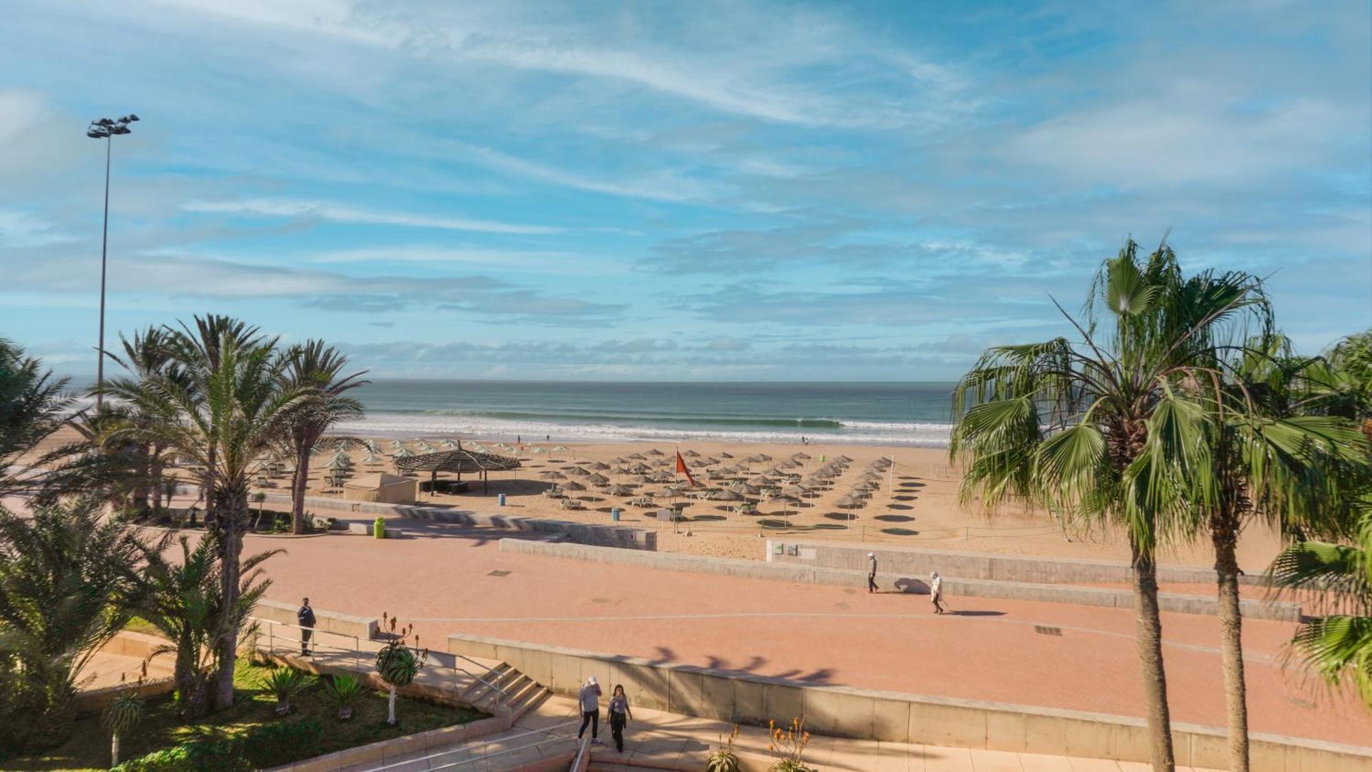 Agadir Beach Club Zewnętrze zdjęcie