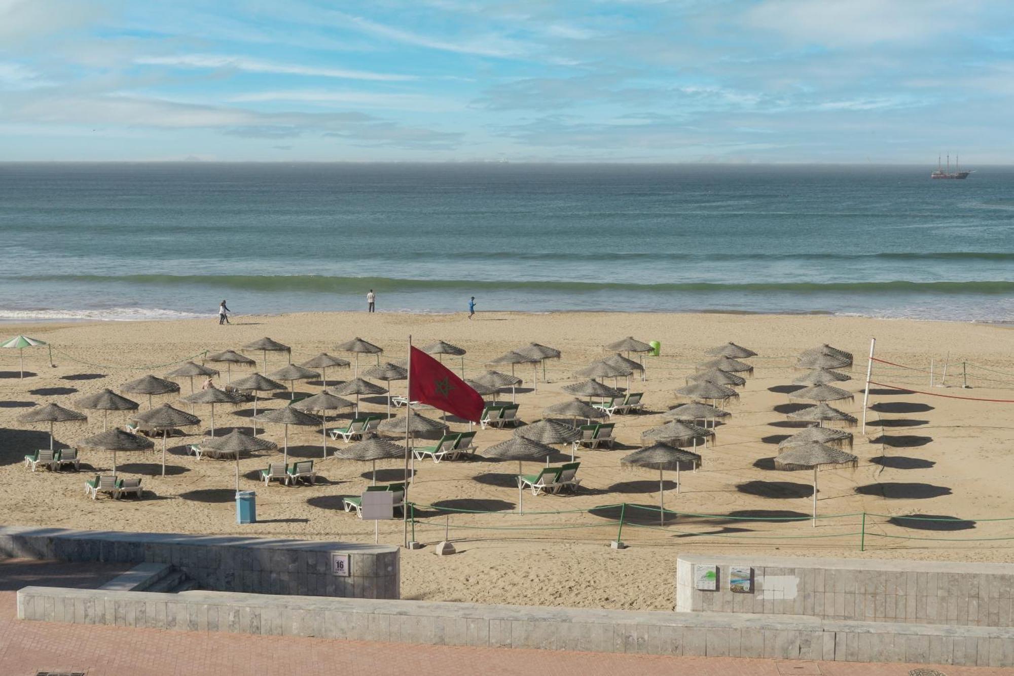 Agadir Beach Club Zewnętrze zdjęcie